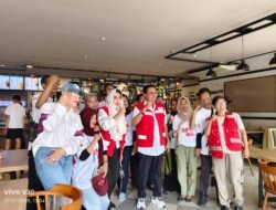 Maju sebagai Calon Ketua PMI Provinsi Jakarta, Hana Hasanah bertekad Membangun PMI yang Lebih Kuat