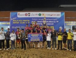 Kapolresta Sidoarjo Apresiasi Potensi Pemain Muda di MAVI Cup 2025