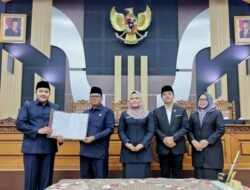 DPRD Kabupaten Pasuruan Setujui P-APBD Kabupaten Pasuruan Tahun 2025