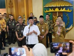 Dalam Rakor Bersama Kepala Daerah se-Lampung, Menteri Nusron Dorong Pemda Bebaskan BPHTB bagi Warga Kurang Mampu