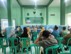 Koramil Pajarakan Mengawal Dan Mendampingi Proses Musdes Desa Binaan