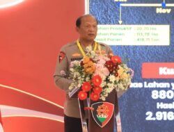 Anev Sitkamtibmas Semester I : Polda Jatim Berhasil Tuntaskan 26.825 Kasus