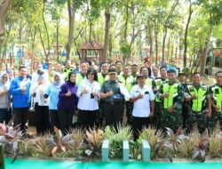 Dandim Probolinggo Sosialisasikan Wawasan Kebangsaan Kepada Pegawai Dinas Lingkungan Hidup