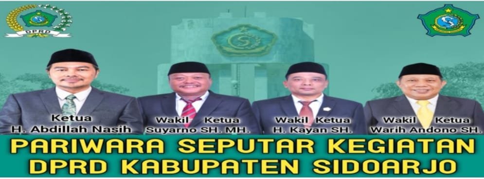 DPRD Kabupaten Sidoarjo