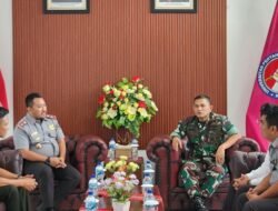 Sinergi di Tapal Batas: Imigrasi Atambua Dukung Unhan Belu Siapkan Kader Pertahanan Lintas Negara