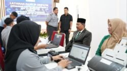 Kolaborasi Imigrasi dan Polres Ponorogo Hadirkan Layanan Paspor Simpatik di HUT ke-79 Bhayangkara