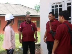 Operasi Wirawaspada, Imigrasi Tanjungpinang Awasi TKA di KEK Galang Batang