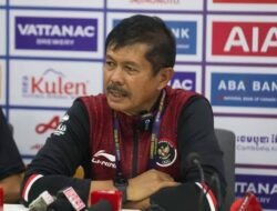 Indra Sjafri Tegaskan Statusnya Bukan Dirtek PSSI Hanya Plt