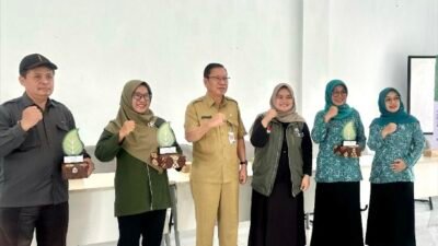 Inovasi Muda Kenalkan Green Jobs Lewat Kelas Interaktif di Perkebunan Teh Batang