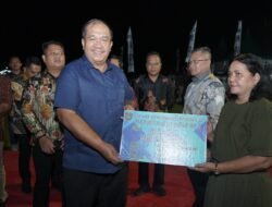 Bupati Asahan Resmi Buka Jambore Kader Posyandu ke-12