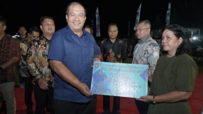 Bupati Asahan Resmi Buka Jambore Kader Posyandu ke-12