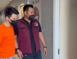 Jonathan Frizzy Siap Jalani Sidang Terkait Kasus Vape Ilegal