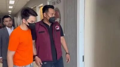 Jonathan Frizzy Siap Jalani Sidang Terkait Kasus Vape Ilegal