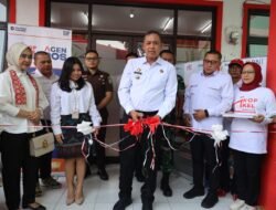 Wali Kota Bekasi Resmikan KMP Kelurahan Jatimakmur