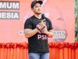 Kaesang Pangarep Kembali Jabat Ketum PSI Periode 2025-2030
