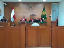 Waduh! Jaksa Tuntut 13 Tahun, Hakim PN Jaktim Vonis Terdakwa Kasus Sabu 10 Tahun Penjara