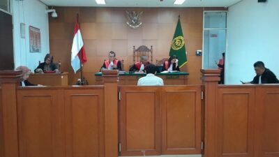 Waduh! Jaksa Tuntut 13 Tahun, Hakim PN Jaktim Vonis Terdakwa Kasus Sabu 10 Tahun Penjara