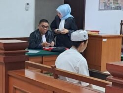Terdakwa Kasus Pembunuhan di PN Jaktim Dituntut 15 Tahun Penjara