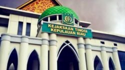 Kajati dan Wakajati Kepri Resmi Diganti, Ini Nama Penggantinya