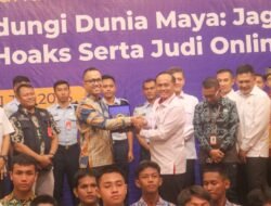 Kemenko Polkam Dorong Kesadaran Literasi Keamanan Siber