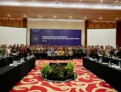 Tanggapi Tantangan Digital, Kemenko Polkam Dorong Satgas Siber dan Kecerdasan Artifisial Terpadu