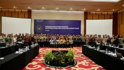 Tanggapi Tantangan Digital, Kemenko Polkam Dorong Satgas Siber dan Kecerdasan Artifisial Terpadu