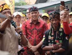 Dorong Toleransi, Pemkot Bekasi Hadiri Kirab Budaya Bu An Kiong