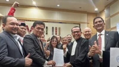 RUU KUHAP Disorot, Komisi III DPR RI dan Advokat Satu Suara Perkuat Pembelaan Hukum