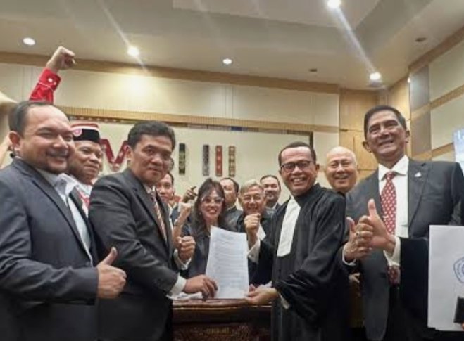 RUU KUHAP Disorot, Komisi III dan Advokat Satu Suara Perkuat Pembelaan Hukum