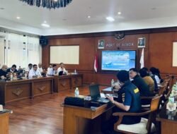 KSOP Waingapu dan Pelindo Kolaborasi Dukung Efisiensi Logistik