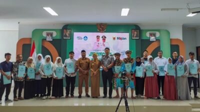 Belajar di Balik Jeruji: Warga Binaan Lapas Kediri Lulus Pendidikan Kesetaraan