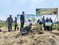 Pelindo Regional 2 Banten Tanam 500 Pohon di Cikerai