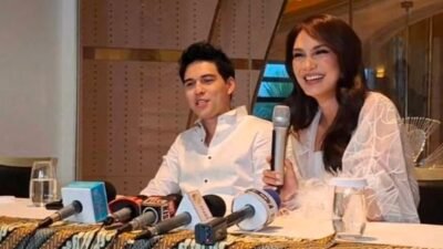 Luna Maya Akui Biaya Resepsi di Jakarta Lebih Hemat dari Bali