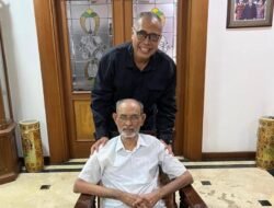 Ketum DePA-RI: Selamat Jalan Bang Arman, Jaksa Agung Bersahaja dan Berintegritas