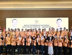 DPD MKGR Seluruh Indonesia Sepakat Usung Kembali Adies Kadir sebagai Ketua Umum