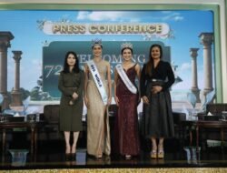 Miss World Opal Suchata Ramaikan Puncak Miss Indonesia 2025