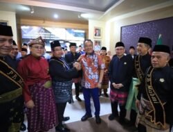 PW MABMI Sumsel 2025-2030 Resmi Dilantik, Momentum Perkuat Budaya Melayu