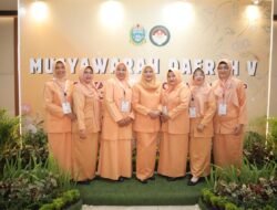 Musda V DWP Sumut: Sinergi Wanita Menuju Indonesia Emas