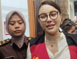 Nikita Mirzani Pastikan Tak Mau Maafkan Vadel Badjideh