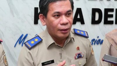 Menteri Nusron Kunjungi Lampung, Perkuat Lintas Sektor