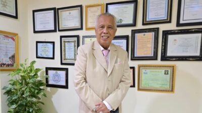 Catatan O.C Kaligis: Upeti