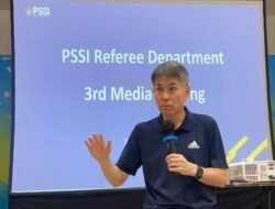 PSSI Gelar FIFA MA Course 2025 untuk Tingkatkan Kualitas Wasit