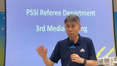 PSSI Gelar FIFA MA Course 2025 untuk Tingkatkan Kualitas Wasit
