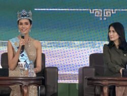 Opal Suchata Chuangsri Akui Kagum dengan Budaya Indonesia