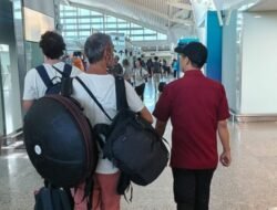 Empat WNA Diamankan dalam Operasi Wira Waspada di Singaraja