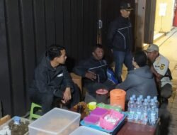 Paguyuban PKL Jalan Dhoho Protes, Soroti Dugaan Oknum Satpol PP Bekingi Pedagang Bandel