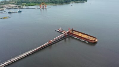 PTP Cabang Bengkulu Dorong Kelancaran Logistik Batubara