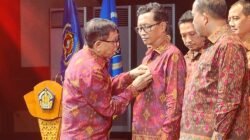 Pengurus Baru PWI Bali Resmi Dilantik, Dira Arsana Apresiasi Dukungan Pemerintah untuk Kebebasan Pers