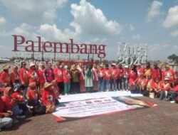 Gerakan 1.000 Tanda Tangan di Palembang Dukung Ratu Sinuhun Jadi Pahlawan Nasional