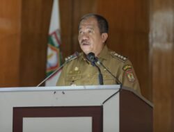Bupati Hadiri Rapat Paripurna DPRD Kabupaten Asahan
